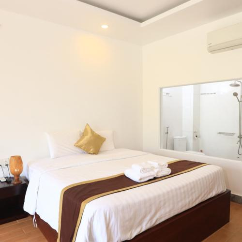 Bungalow – Deluxe Double – 2 Khách - Hà Tiên Xưa Hotel & Resort